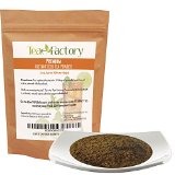 Premium Instant Iced Tea Powder - 100 Pure Tea - No Fillers Additives or Artificial Ingredients of Any Kind 2 oz appx 100 Servings