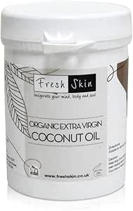 250g Organic Extra Virgin Coconut Oil