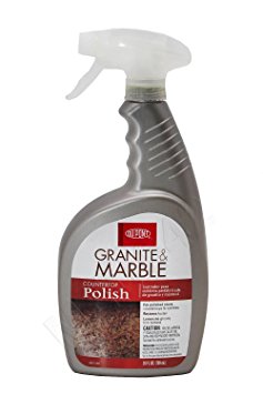 DuPont Granite & Marble Countertop Polish 24oz Spray (Case of 6)