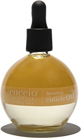 Cuticle Revitalizing Oil - Sweet Almond by Cuccio for Unisex - 2.5 oz Oil