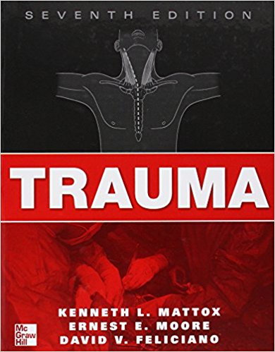 Trauma, Seventh Edition