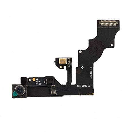 Afeax Compatible with OEM Front Facing Camera Flex Cable with Sensor Proximity Light and Microphone Flex Cable Replacement for iPhone 6 Plus 5.5inch