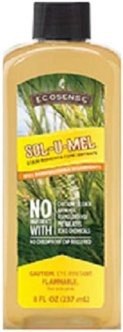 Sol-U-Mel 3-in-1 Cleaner - Original Scent - 8 fl Oz