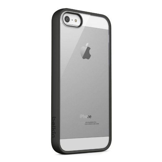 Belkin View Case for iPhone 5 and 5S (Blacktop)