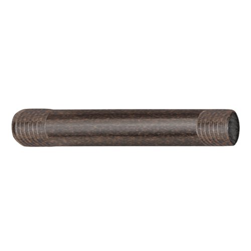 Moen 116651ORB 6-Inch Straight Shower Arm, Oil Rubbed Bronze