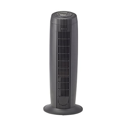 Frigidaire Ultra Anti-Allergen-220 4-Stage AHAM-Certified Tower Air Cleaner / Air Purifier FRAP22D7OB