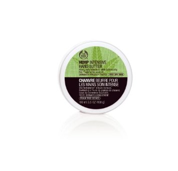 The Body Shop Intensive Hand Butter, New Hemp, 3.5 Ounce