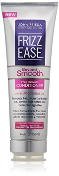 John Frieda Frizz Ease Beyond Smooth-Frizz Immunity Conditioner, 8.45 Fluid Ounce