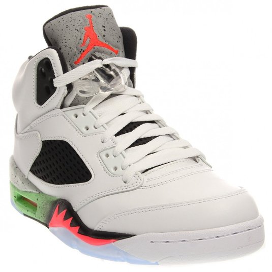 Nike Men's Air Jordan V 5 Retro Basketball Shoe