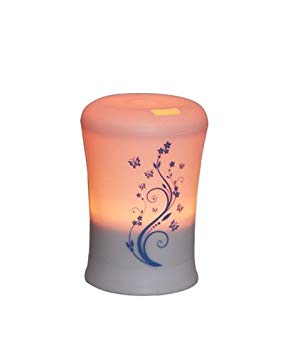 BriteLeafs Ultrasonic Aromatherapy Aroma Diffuser Humidifier