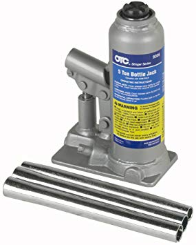 OTC (9305 Stinger 5 Ton Bottle Jack