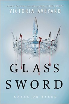 Glass Sword Red Queen