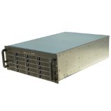 NORCO 4U Rack Mount 20 x Hot-Swappable SATASAS 6G Drive Bays Server Rack mount RPC-4020