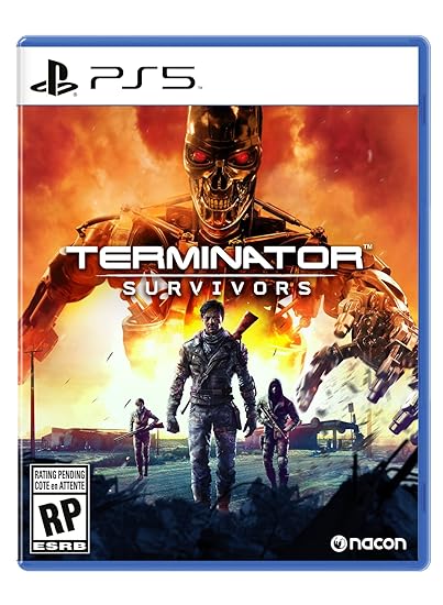 Terminator Survivors PS5