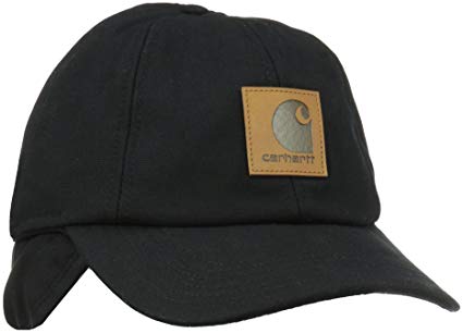 Carhartt Men's Workflex Ear Flap Cap