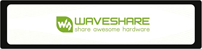 Waveshare 11.9inch Capacitive Touch Screen LCD Compatible with Raspberry Pi 4B/3B /3A /2B/B /A /Zero/Zero W/WH/Zero 2W CM3 /4 320×1480 Resolution HDMI IPS Supports Jetson Nano/Windows