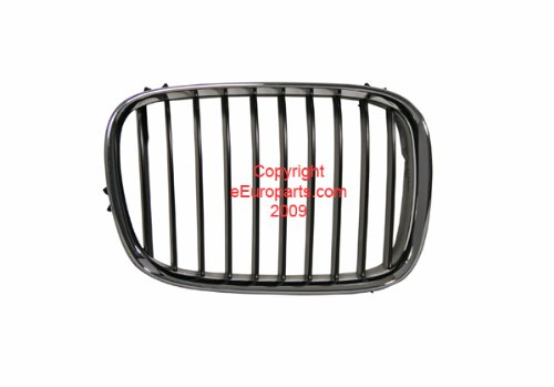 BMW OEM Grill / Grille RIGHT for 525i 528i 530i 540i by EZ