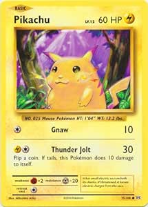 Pokemon - Pikachu (35/108) - XY Evolutions