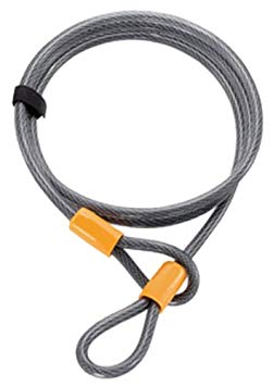 ONGUARD 8044 Akita 10mm x 4' Flex Cable