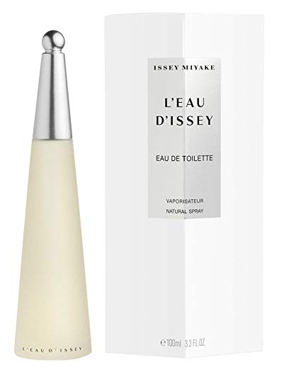 Issey Miyake L'eau D'issey Perfume for Women 3.4 oz Eau De Toilette Spray