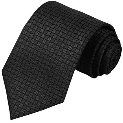 KissTies Ties for Men Solid Color Necktie   Gift Box