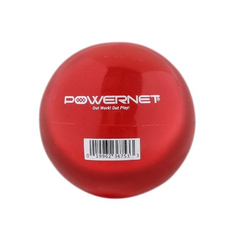 PowerNet Weighted Hitting and Batting Training Ball (6 pack)