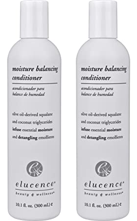 Elucence Moisture Balancing Conditioner, 10.1-Ounce (2-Pack)