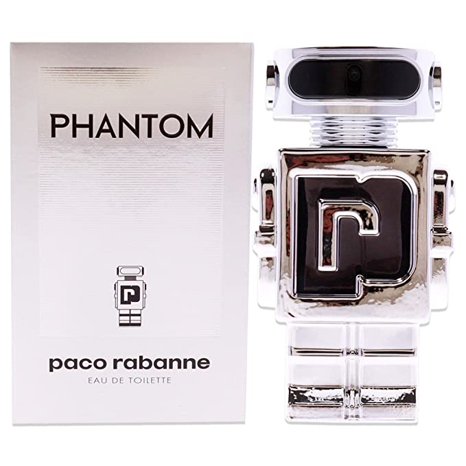 Paco Rabanne Phantom Men EDT Spray 1.7 oz