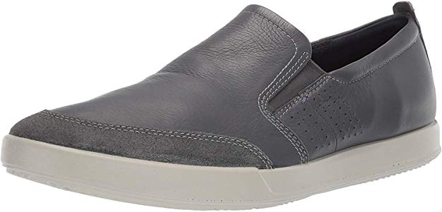 Ecco Men's Collin 2.0 Slip on Sneaker