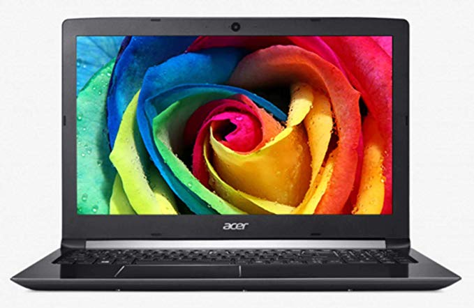 Acer Aspire 15.6" Full HD Widescreen LED-backlit Laptop, Intel Core i7-7500U up to 3.5GHz, 8GB DDR4 RAM, 1TB HDD, 802.11ac, Bluetooth, USB 3.1, HDMI, HD Webcam, Windows 10 Home