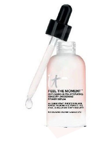 It Cosmetics Feel the Moment Anti-aging Ultra Hydrating Sensory Awakening Primer Serum