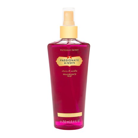 Victoria's Secret Passionate Kisses Body Mist 8.4 Oz(New Look)