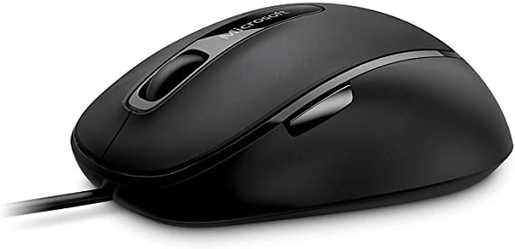 Microsoft Comfort Mouse 4500 - Lochness Gray