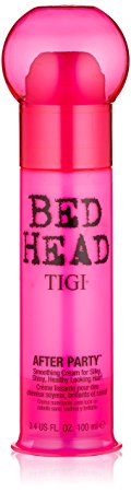 TIGI Bed Head After the Party Smoothing Cream, 3.4 Ounce