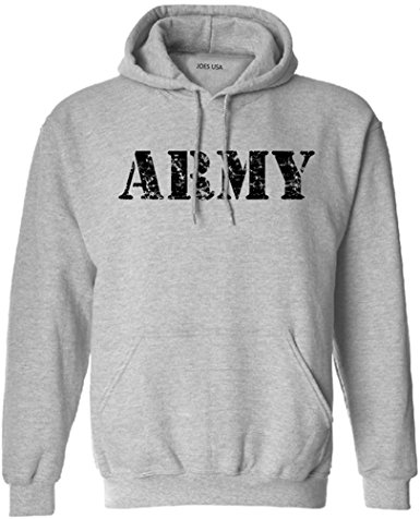 Joe's USA - Vintage Army Logo T-Shirts, Sweatshirts and Hoodies: Sizes Small-5XL