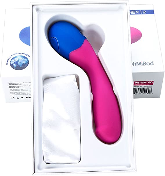 OHMIBOD BlueMotion NEX|2 - Bluetooth Vibrator