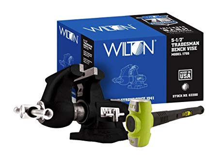 Wilton 63200A Special Edition 1755 Tradesman