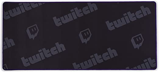 Twitch XXL Mousepad