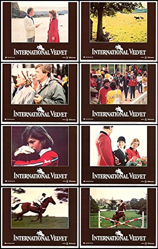 International Velvet - Authentic Original 14" x 11" Movie Poster