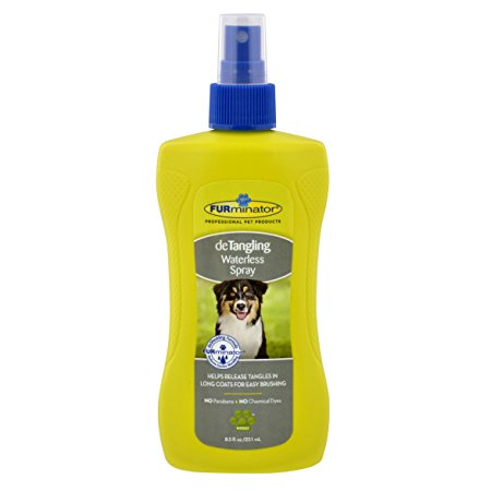 FURminator deTangling Waterless Spray