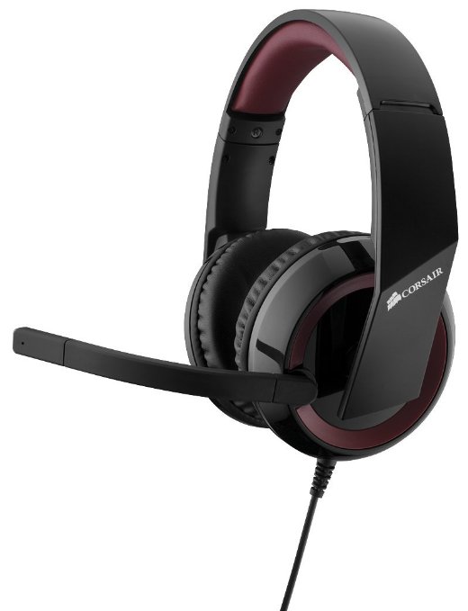 Corsair Raptor HS40 USB 71 Comfortable Gaming Headset