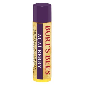Burts Bees Lip Balm Aa Berry 015 Ounce Pack of 12