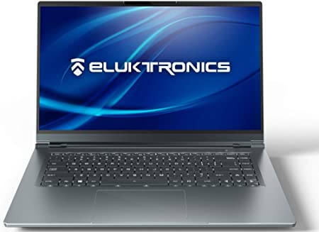 Eluktronics MAG-15u Ultra Slim & Light 3.5lb Premium Notebook with Huge 91Whr Battery - Intel Core i7-8565u CPU NVIDIA MX250 GPU Windows 10 Home 15.6” Full HD IPS 512GB NVMe SSD   8GB DDR4 RAM Laptop