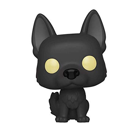 Funko 35514  Pop! Harry PotterSirius As Dog, Standard, Multicolor