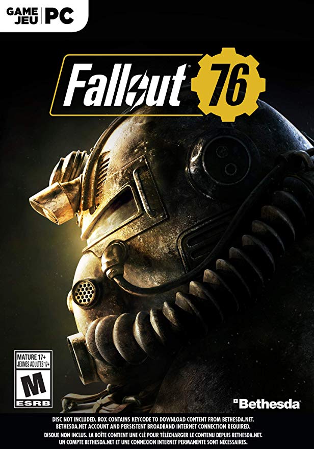 Fallout 76 - PC - Standard Edition