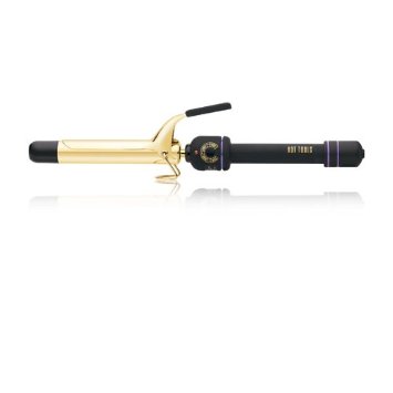 Hot Tools Professional Jumbo 1 Inch Curling Iron with Multi-Heat Control Model No 1181