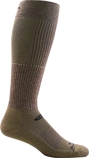 Darn Tough Tactical Over The Calf Light Cushion Sock