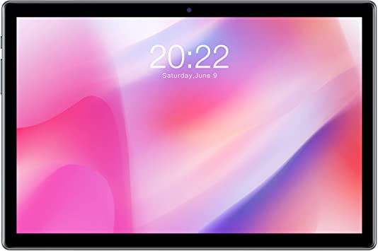 【最新Android10 タブレット】TECLAST P20HD タブレット 10インチ 4GB 64GB、8コアCPU 最大1.6Ghz、4G LTE SIM タブレットPC、1920*1200 IPS ディスプレイ、Type-C Bluetooth 5.0  2.4G/5G WiFi GPS 6000mAh TF拡張、フルメタルボディ