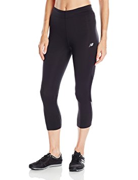 New Balance Womens Impact Capri