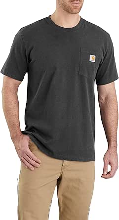 Carhartt Herren Work Utility T-Shirt